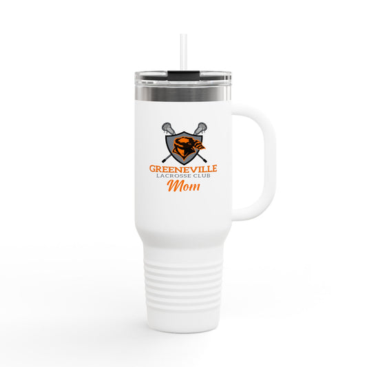 GLC Insulated Travel Mug (40oz) - Mom