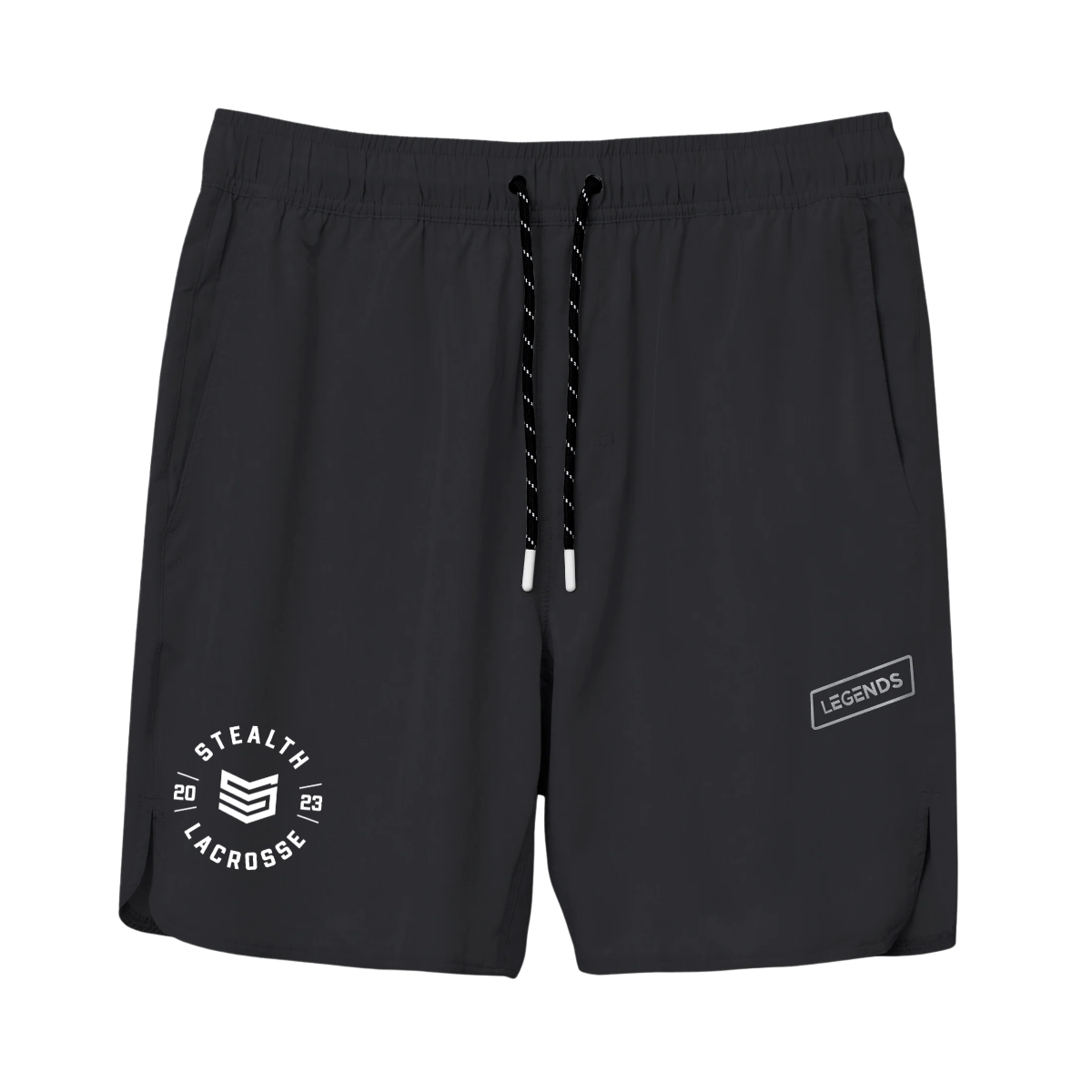 Adult Legends Team Tech 7" Short