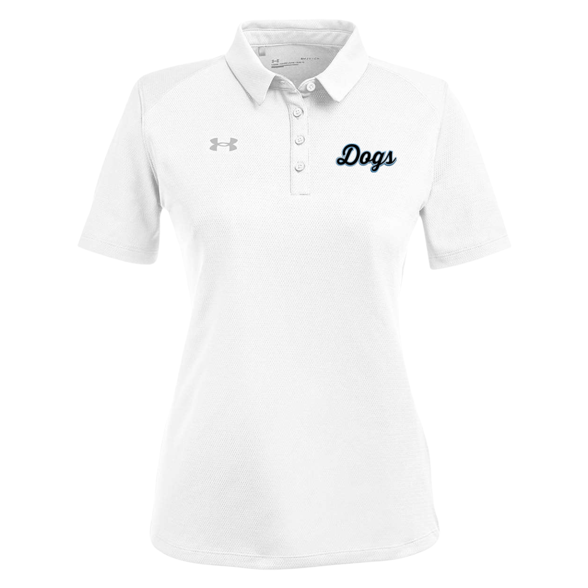 Women's Mad Dog Utah Under Armour Tech Polo