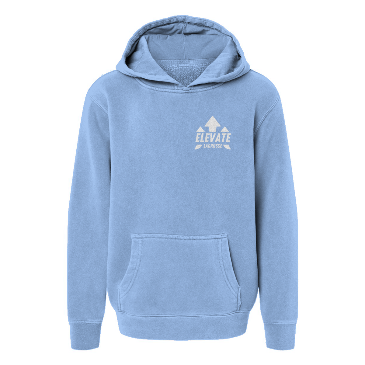 Youth Elevate ITC Pigment-Dyed Hoodie
