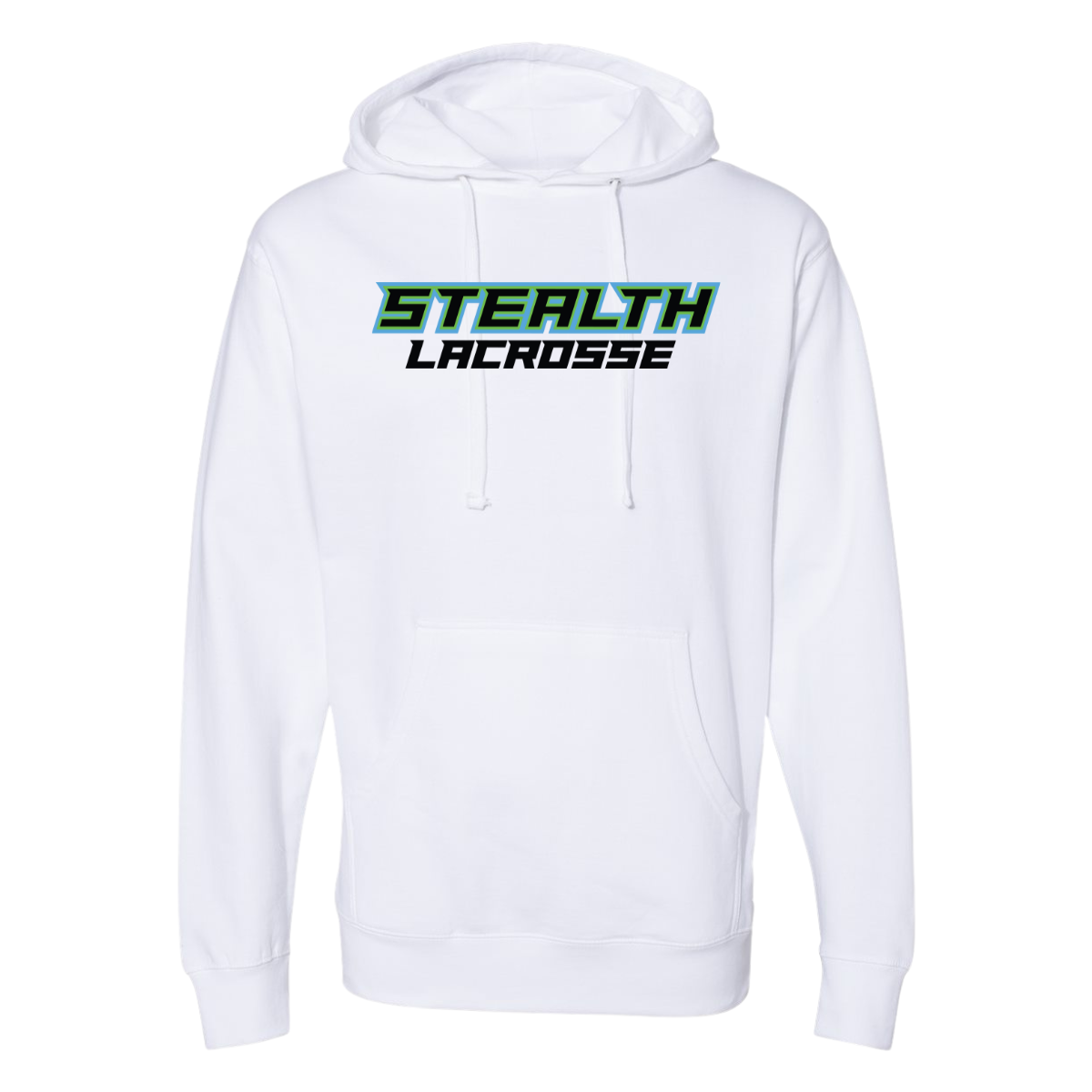Adult Stealth Lacrosse ITC Midweight Hoodie