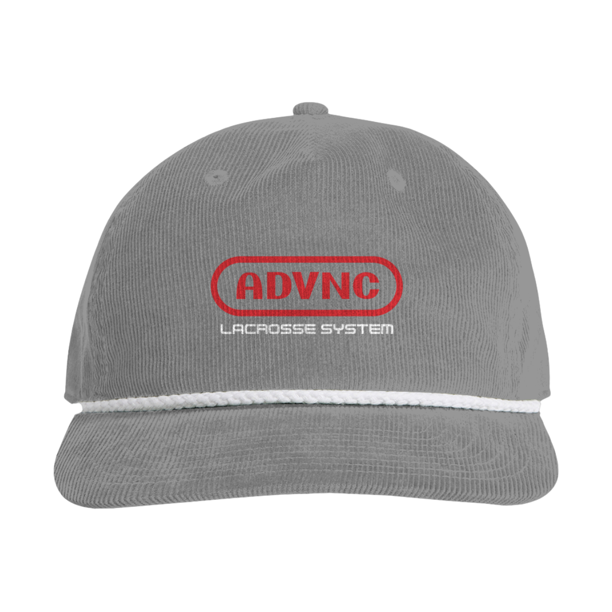 ADVNC Lacrosse Rope Cap