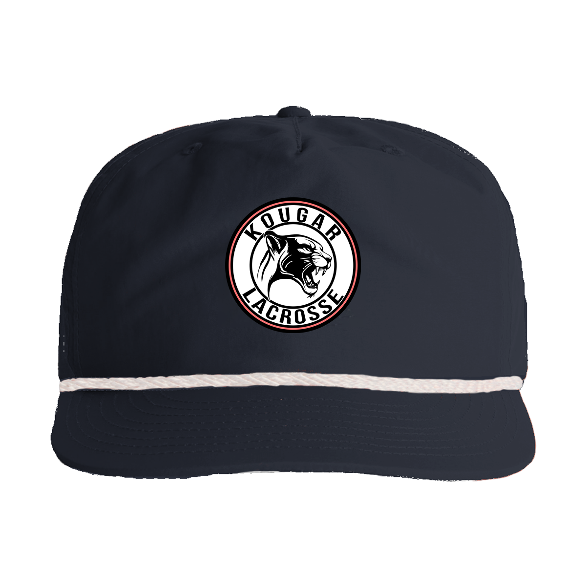 Kougar Lacrosse Surf Rope Cap