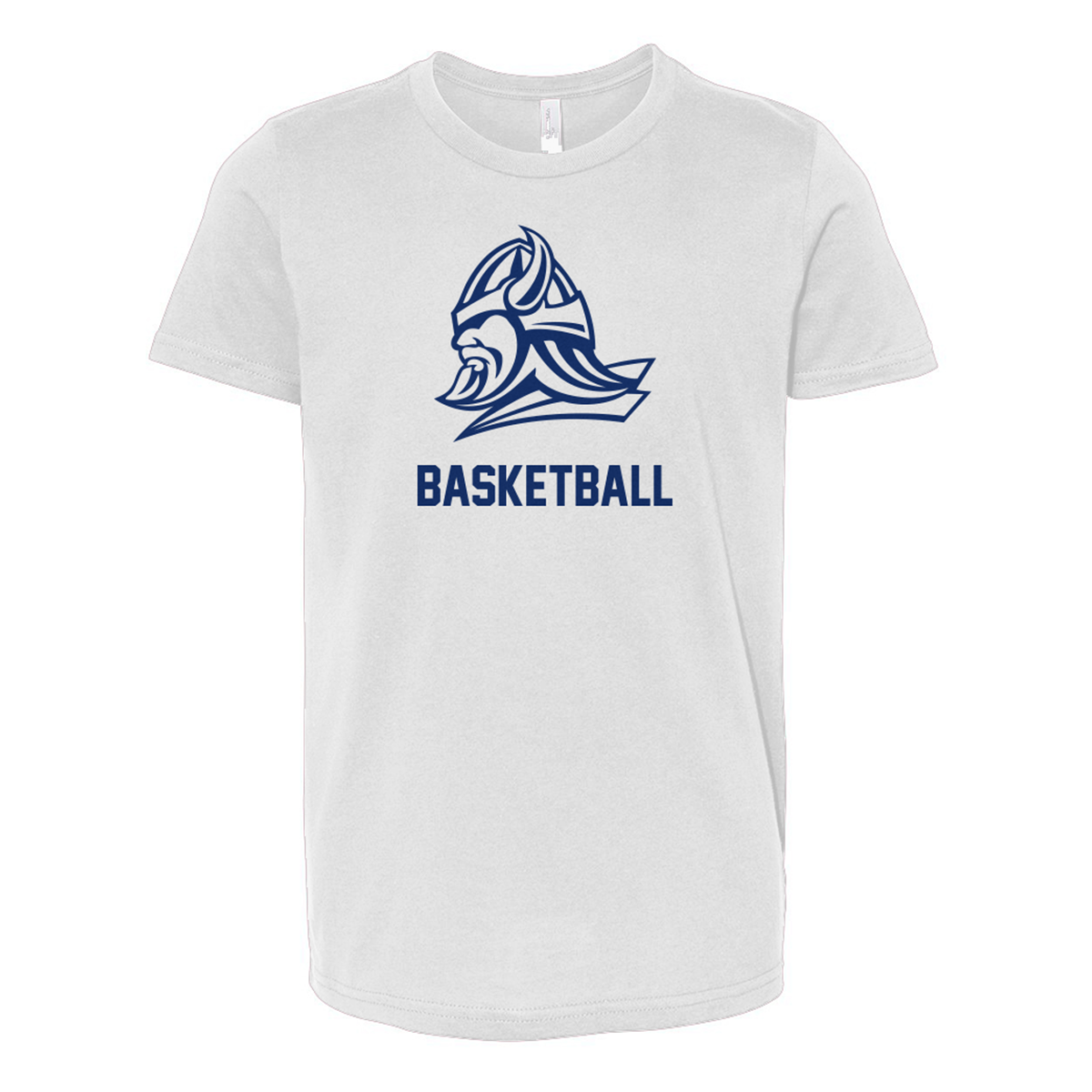 Youth Maclay Basketball Bella + Canvas T-shirt