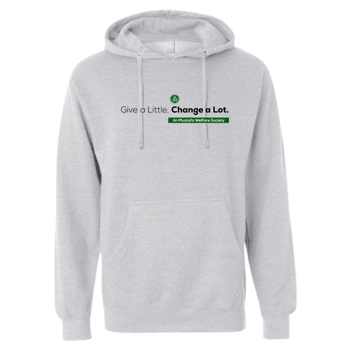 Adult Al-Mustafa Welfare ITC Midweight Hoodie