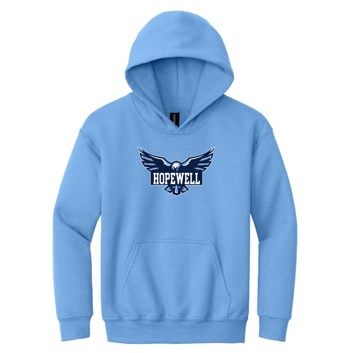Youth Hopewell Hawks Gildan Hoodie