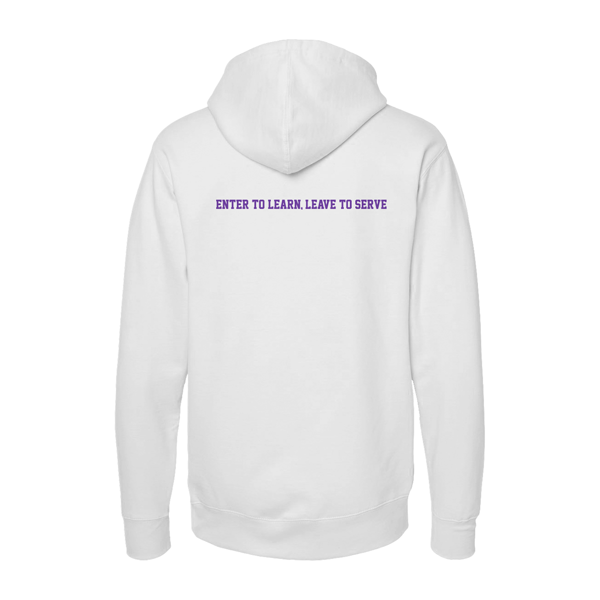 Adult BLMHS Lacrosse Hoodie