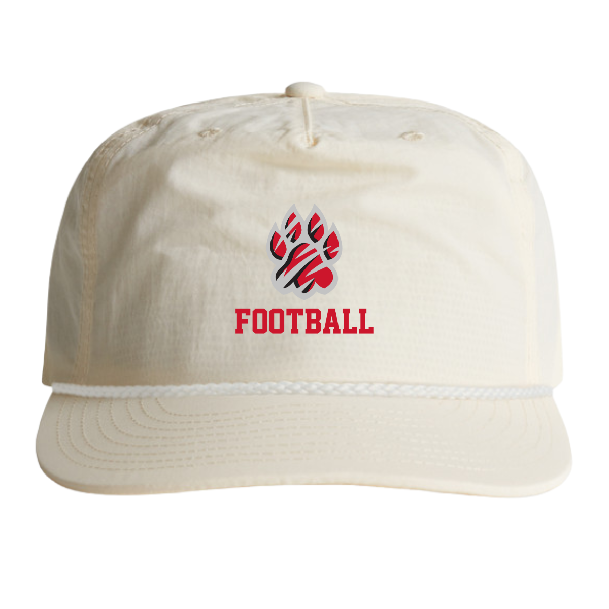 Bethel Football AS Colour Surf Rope Cap