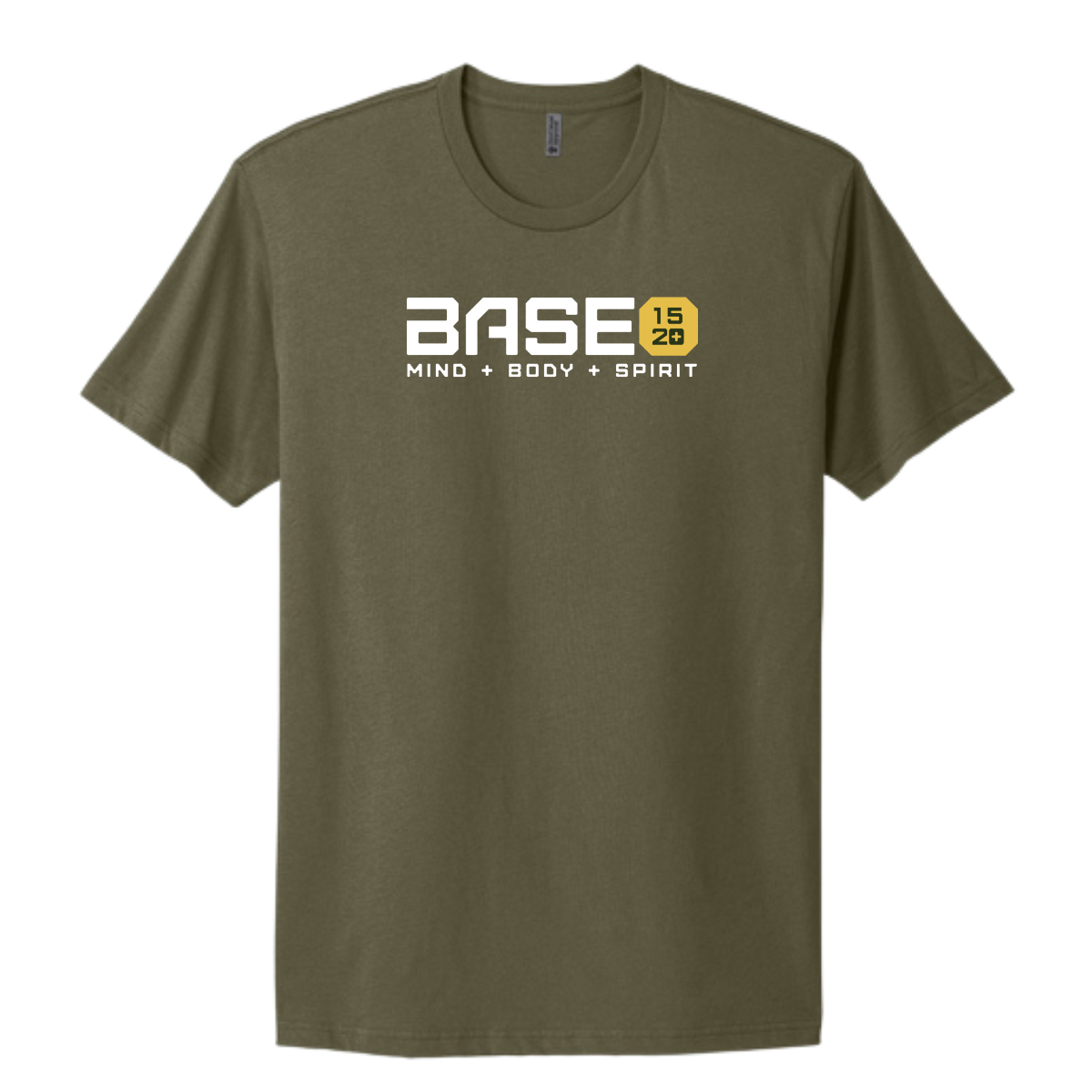 Adult Base1520 Next Level Cotton T-Shirt