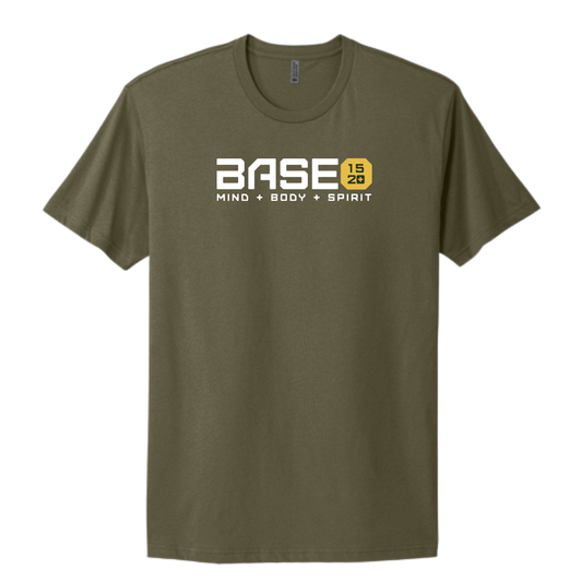 Adult Base1520 Next Level Cotton T-Shirt