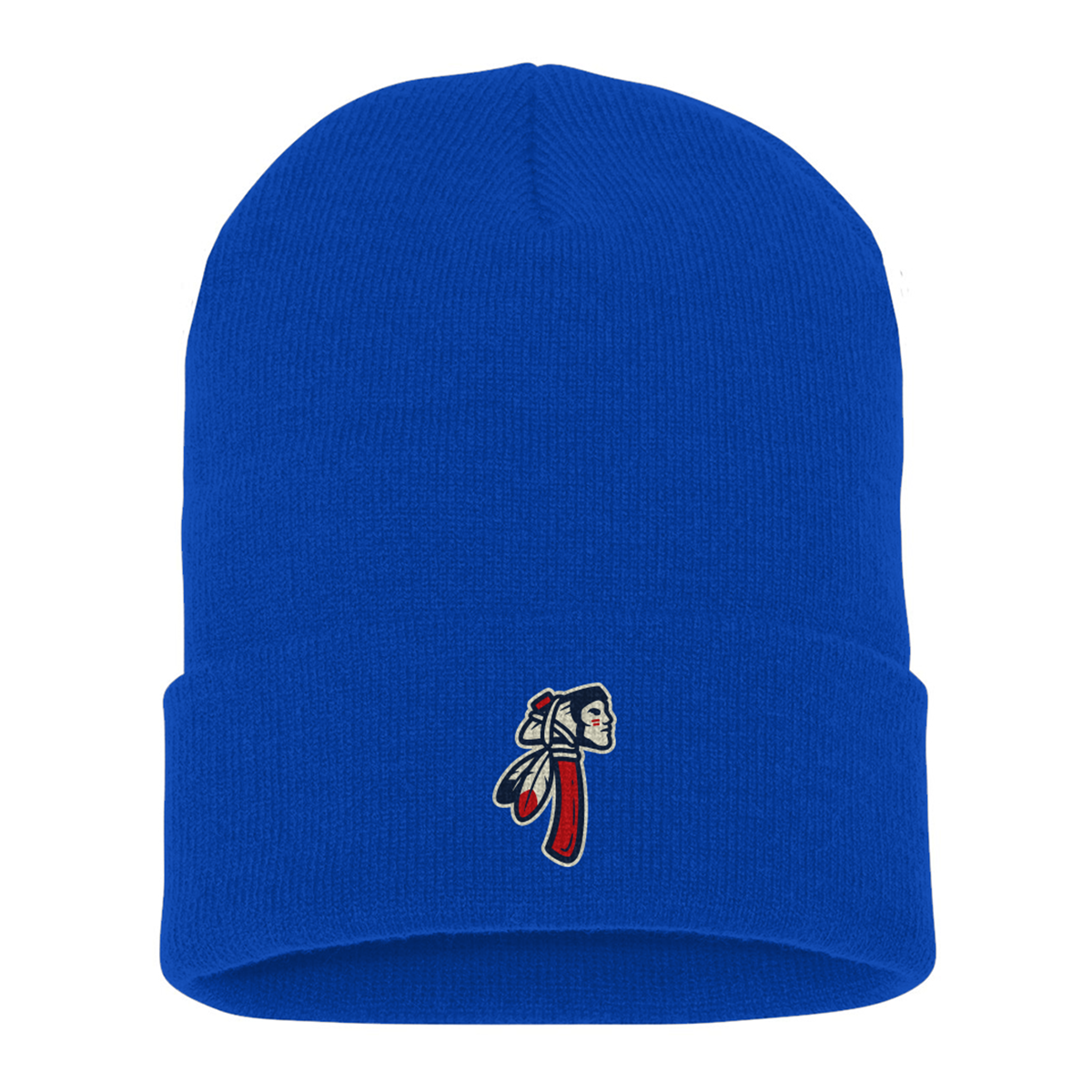 North Stafford Cuffed Beanie