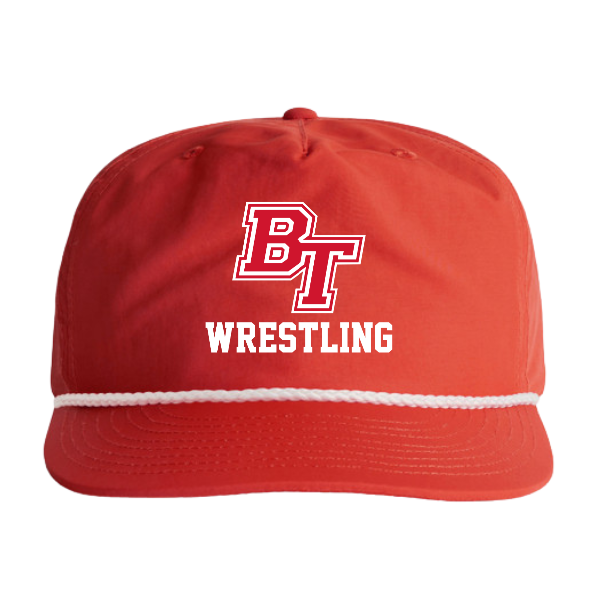 Bethel Tate HS Wrestling AS Colour Surf Rope Cap