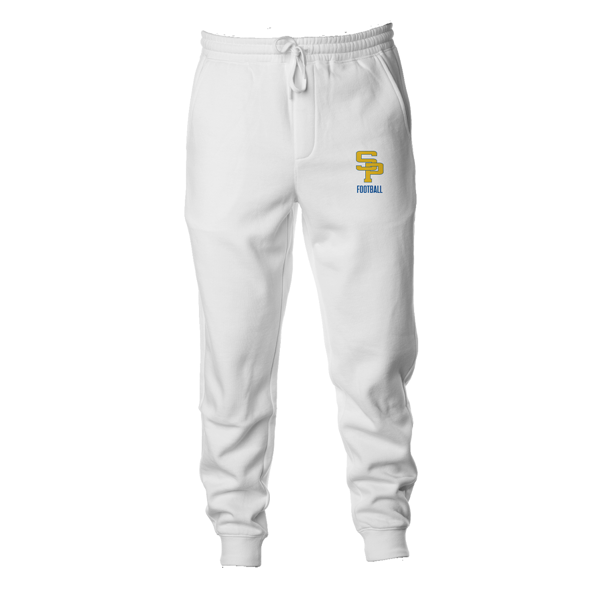 Adult Saint Paul's Football Midweight Fleece Joggers