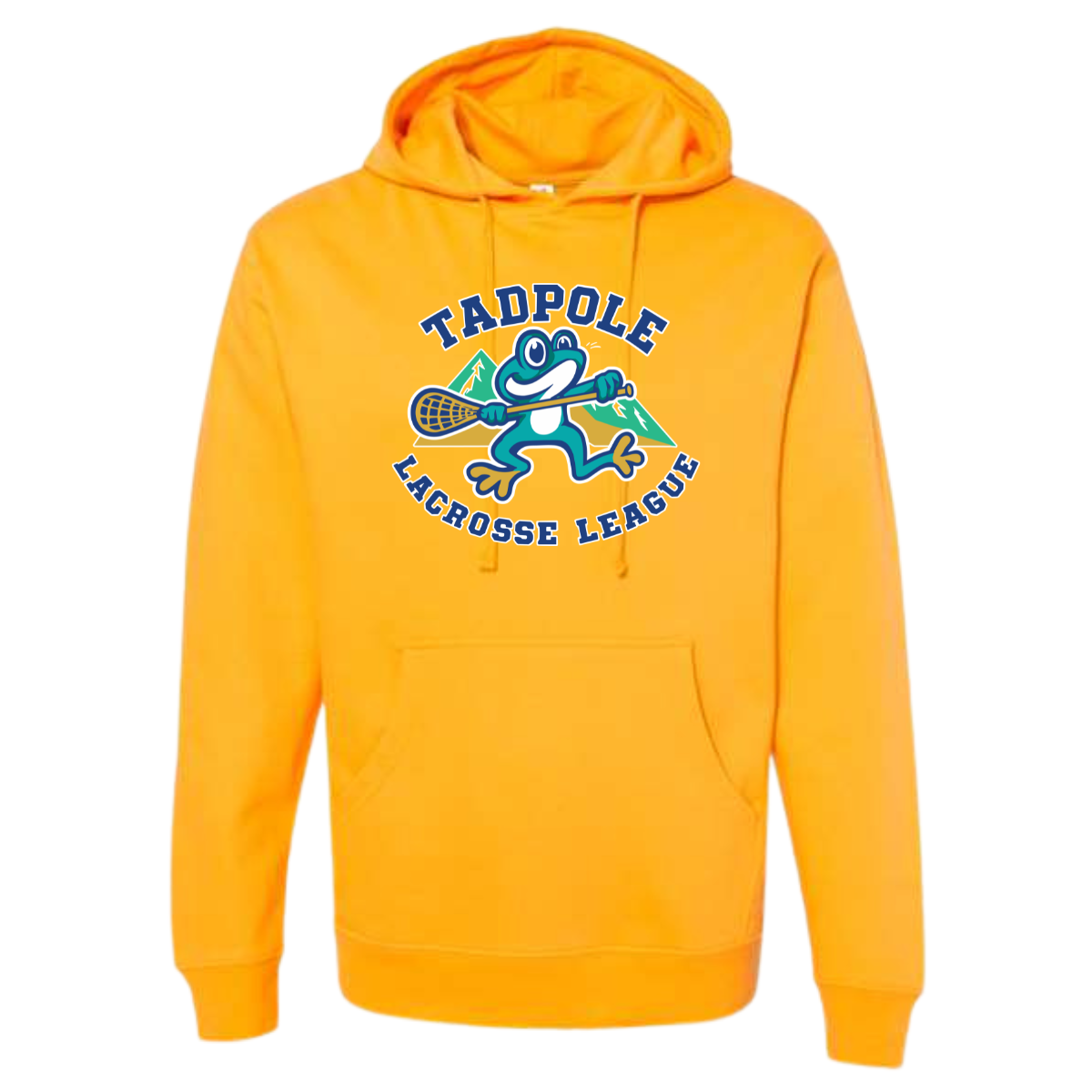 Adult Country Toads Lacrosse ITC Midweight Hoodie