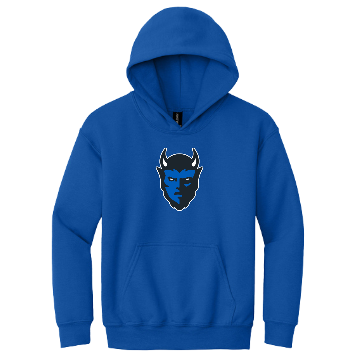 Youth Tipton Athletics Gildan Hoodie