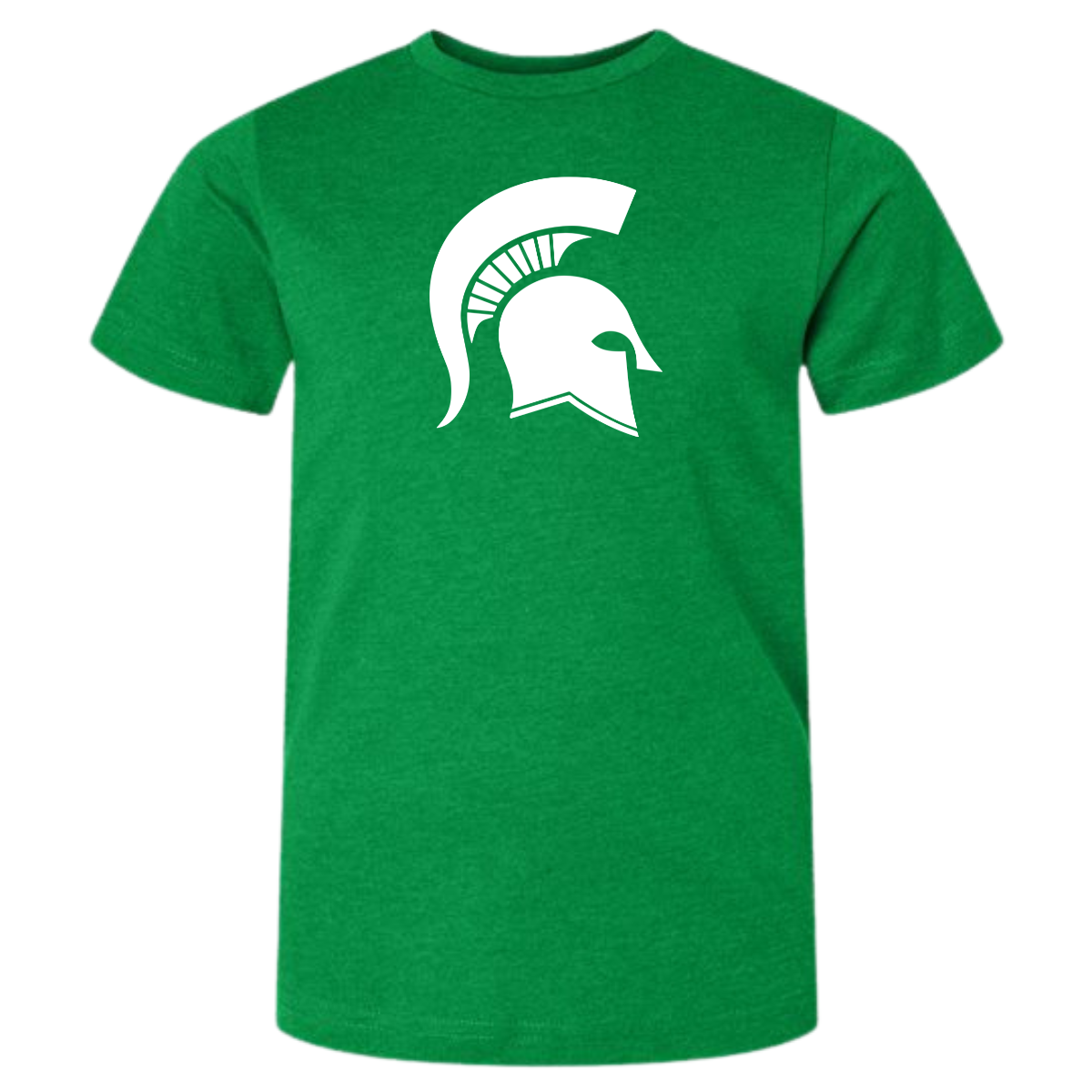 Youth Skyline Spartans Lacrosse LAT Cotton T-Shirt