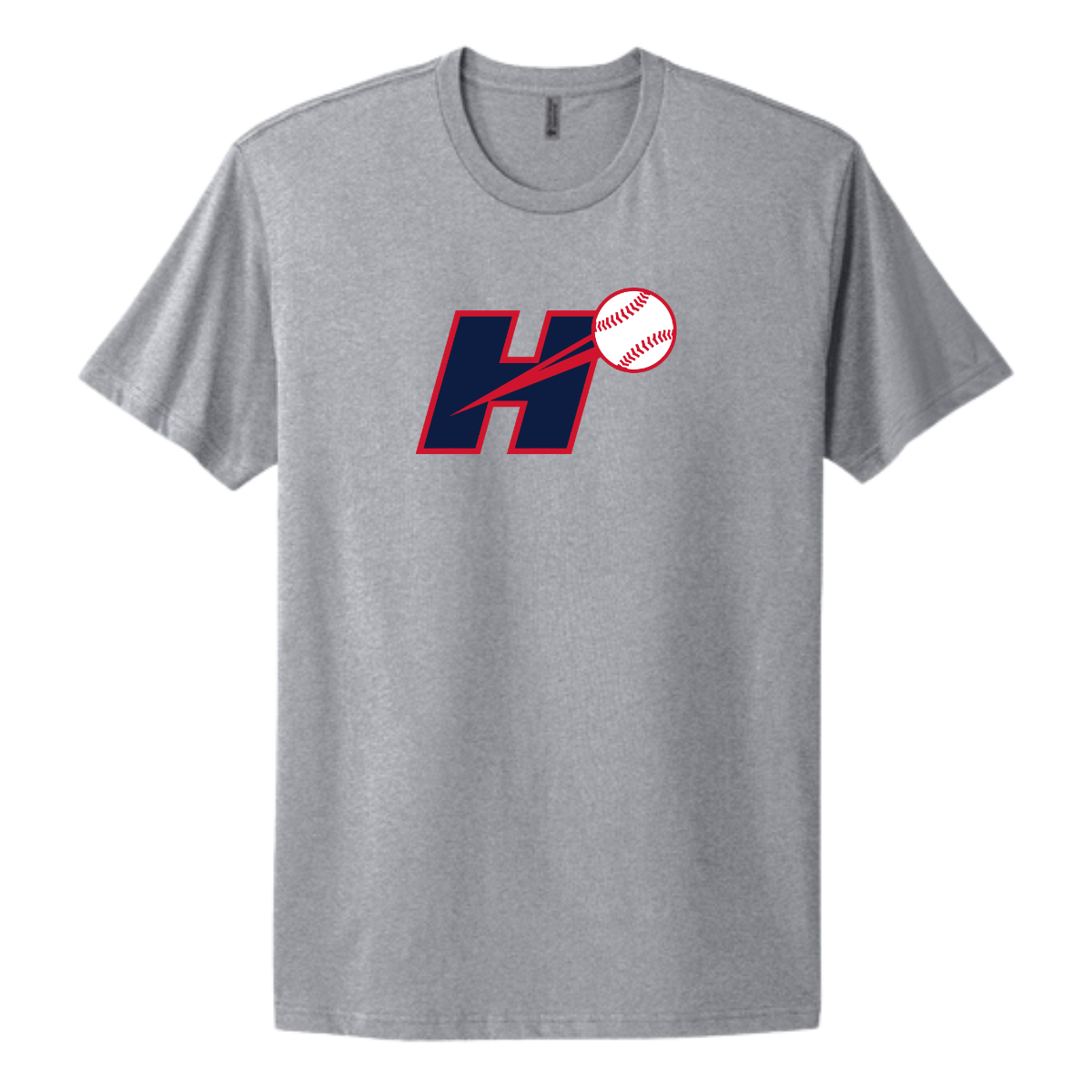 Adult Hopewell Baseball Next Level Cotton T-Shirt