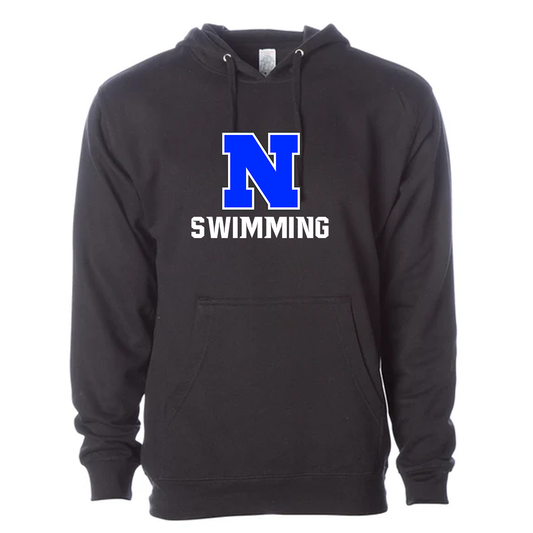 Adult Norristown Swimming & Diving ITC Midweight Hoodie