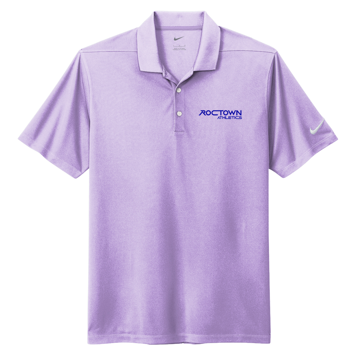 Adult Roctown Athletics Nike Dri-FIT Micro Pique 2.0 Polo