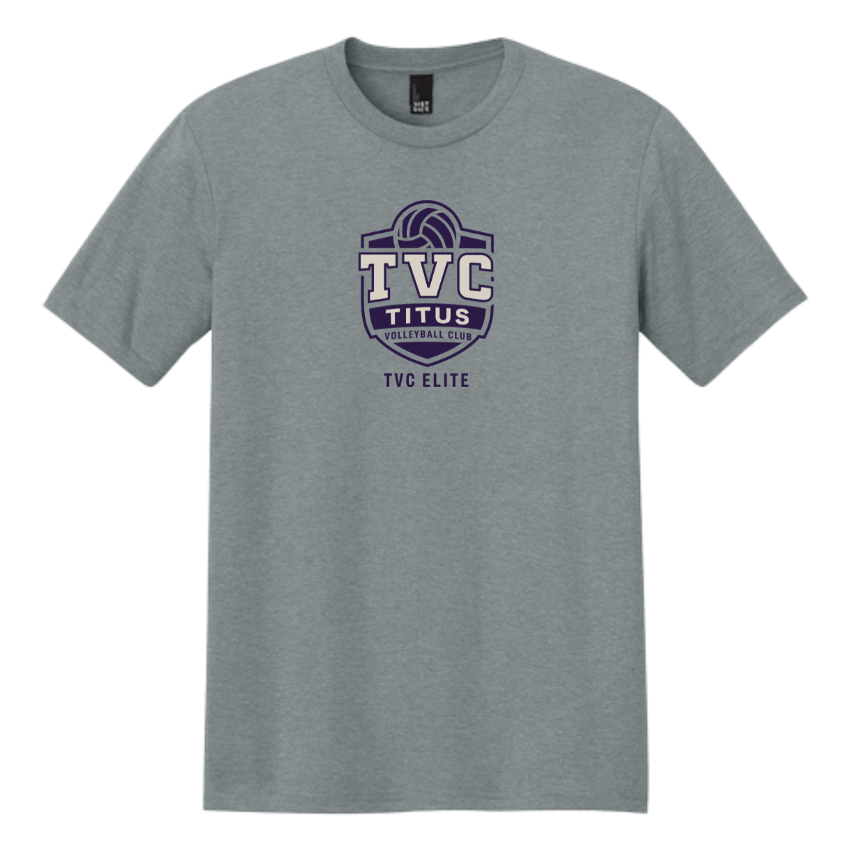Adult TVC Elite District Perfect Tri Tee