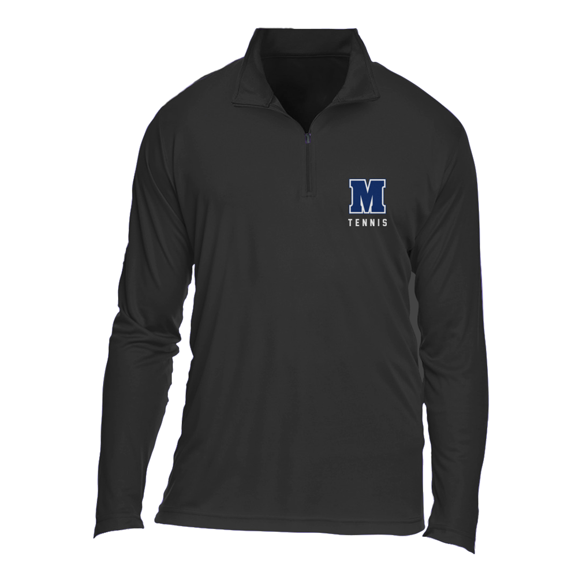 Adult Maclay Tennis Team 365 Zone Performance 1/4 Zip
