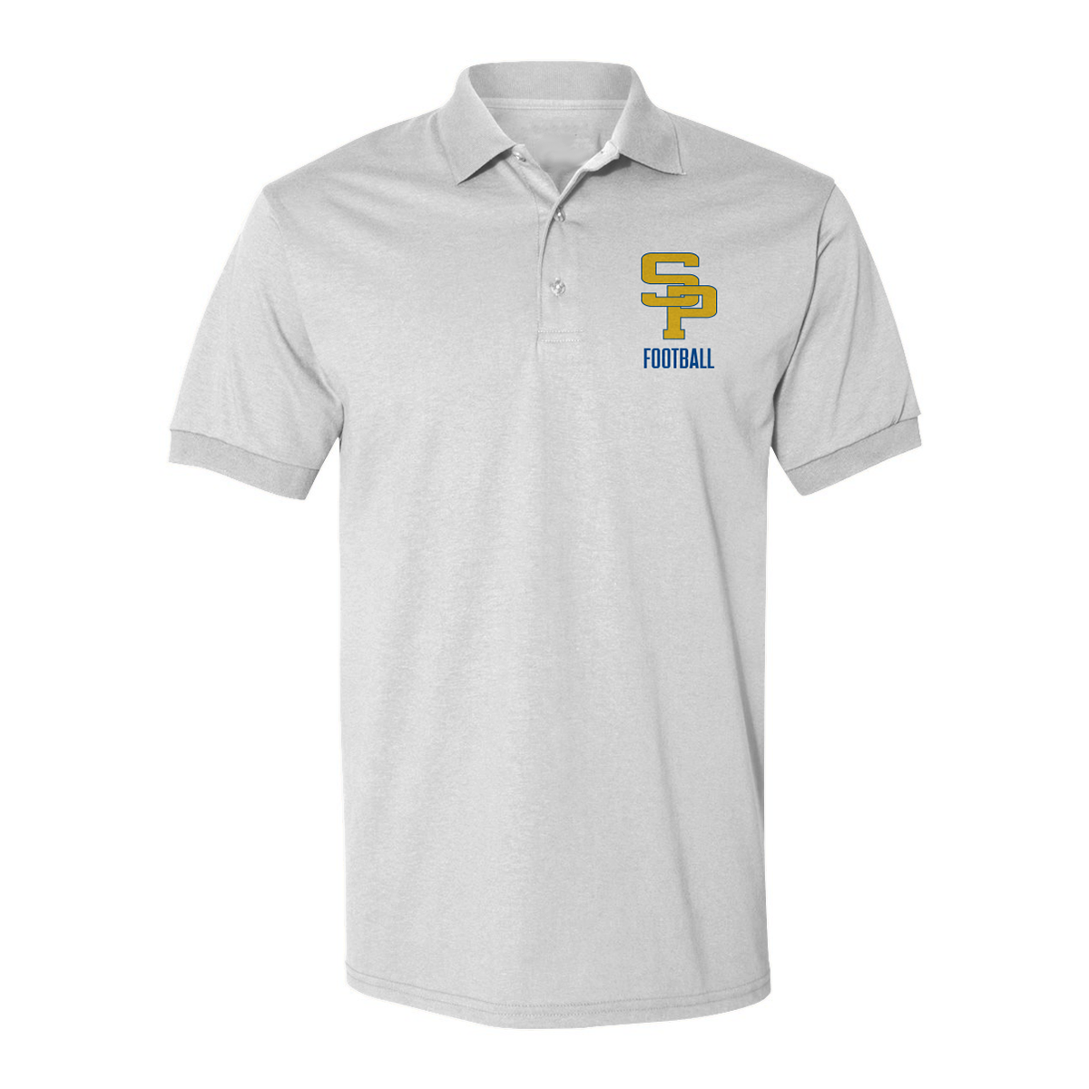 Adult Saint Paul's Football Dryblend Polo