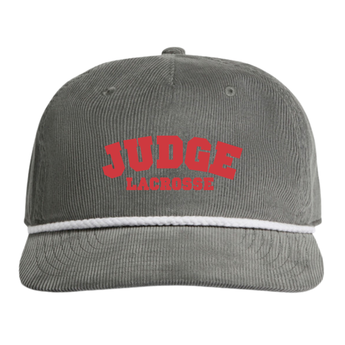 Judge Lax AS Colour Class Cord Rope Hat