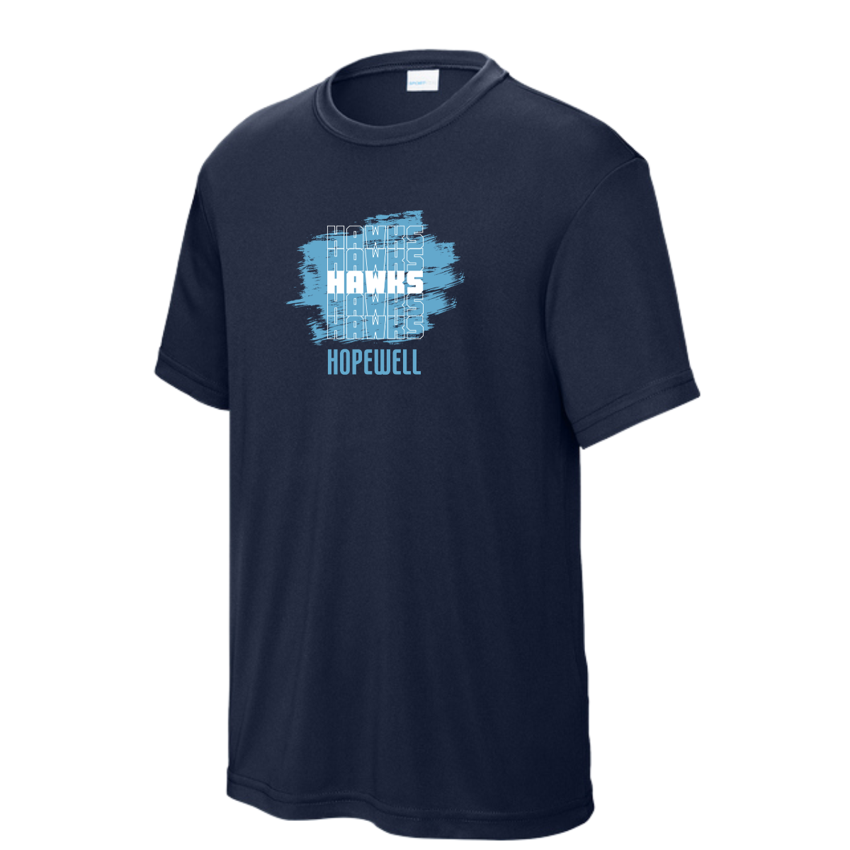 Youth Hopewell Sport-Tek PosiCharge Competitor Tee