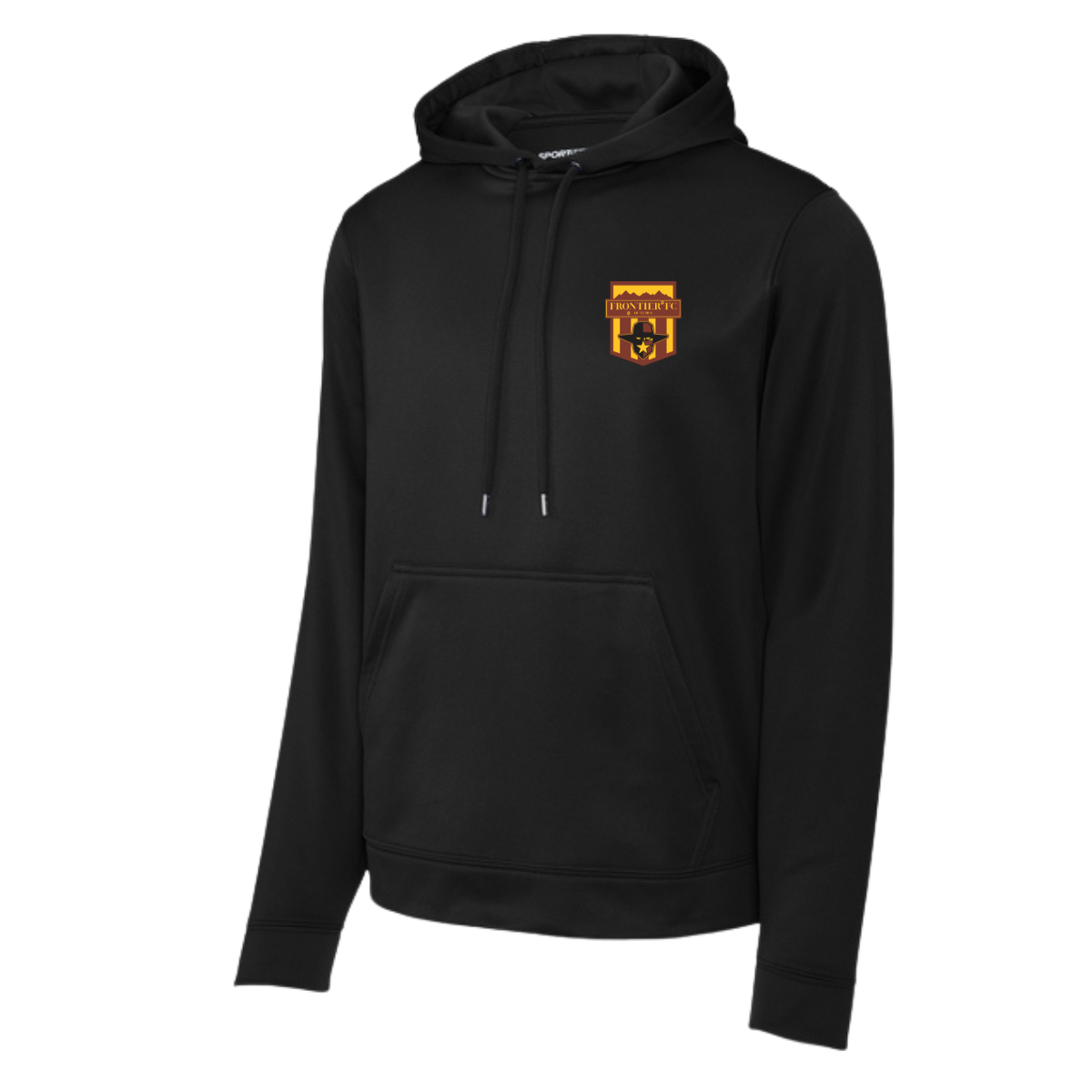 Adult Frontier FC Sport-Wick Fleece Hoodie