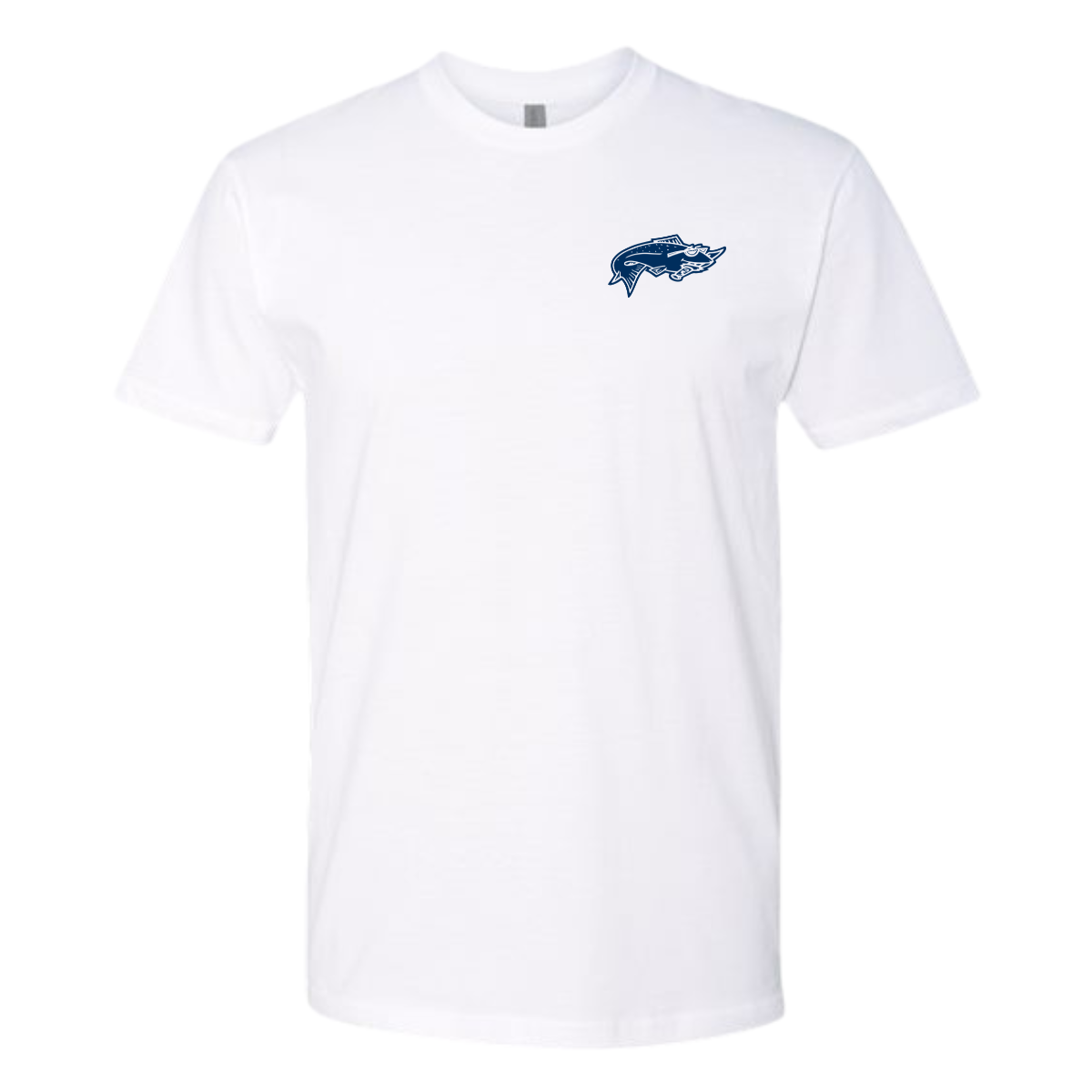 Adult Sun Valley Community School Next Level Cotton T-Shirt