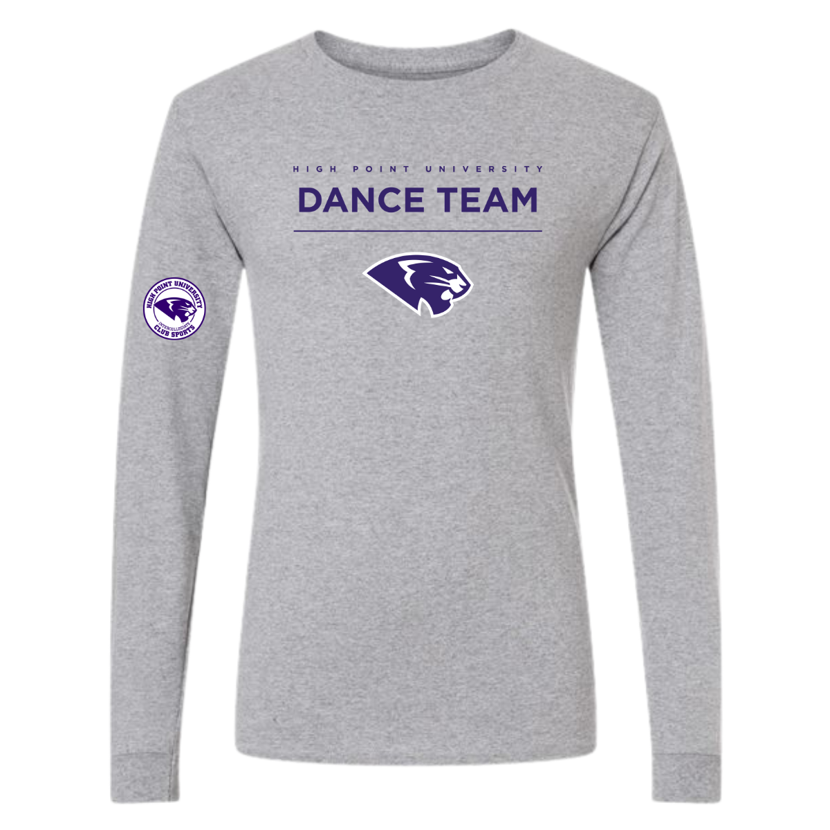 Personalizable - Adult Champion Long Sleeve T-Shirt