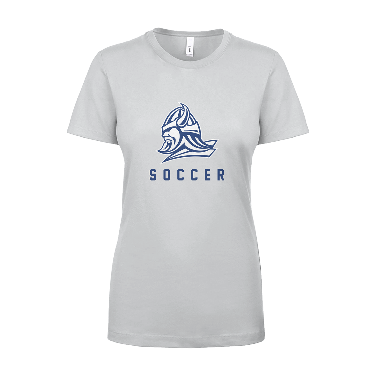 Women's Maclay Soccer Next Level Ideal Crew T-Shirt