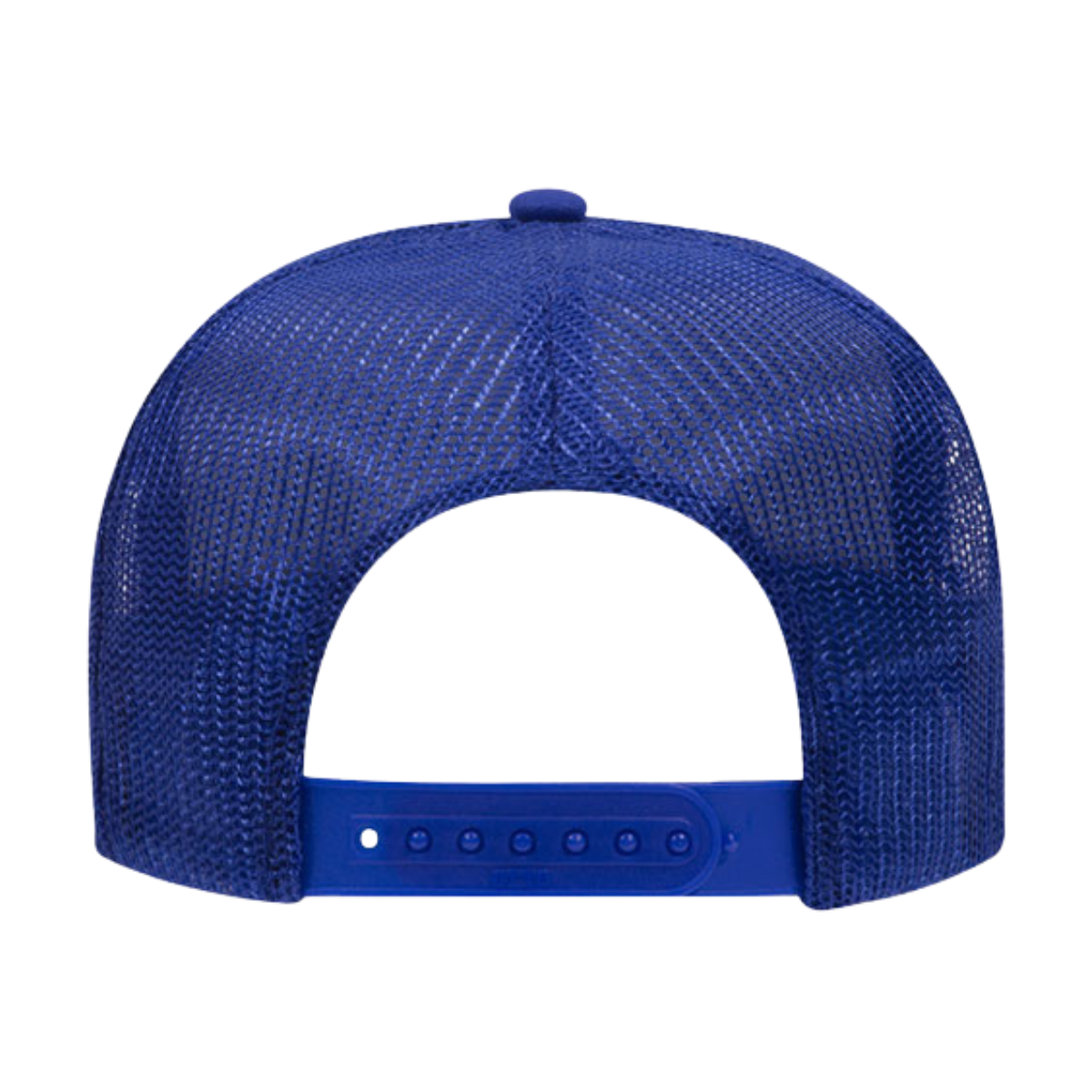 Sun Valley Lacrosse Otto 5-Panel Crown Mesh Back Trucker Hat