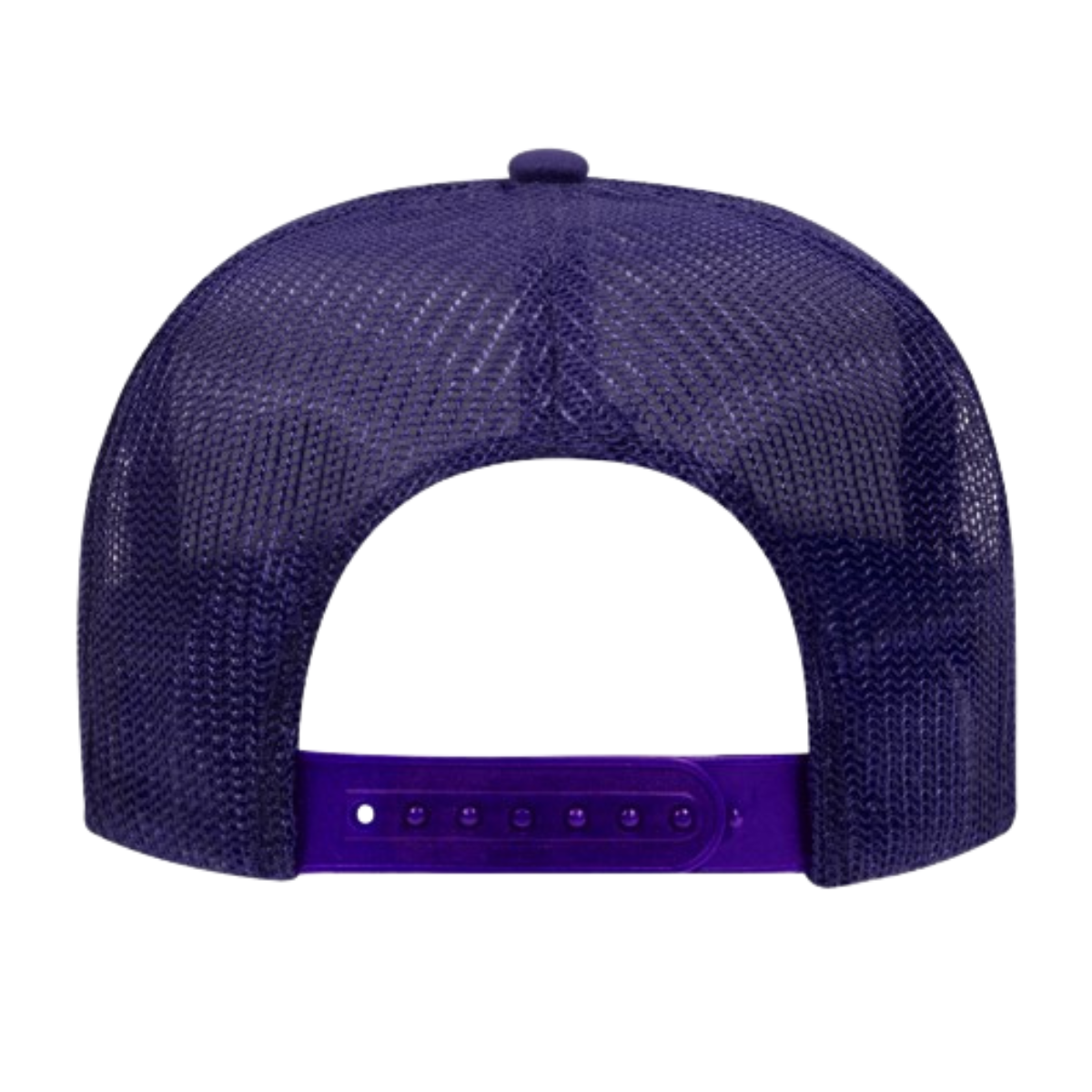 Waukee Lacrosse Back Trucker Hat