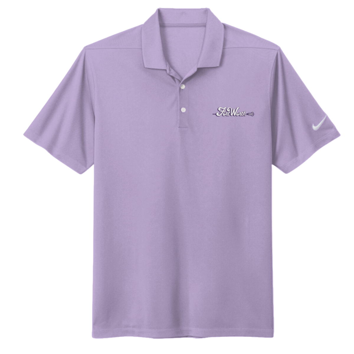 Adult FWYLA Nike Dri-FIT Micro Pique 2.0 Polo