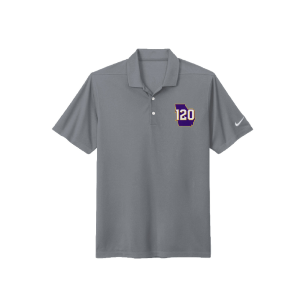 Adult 120 Tribe Lacrosse Nike Dri-FIT Polo