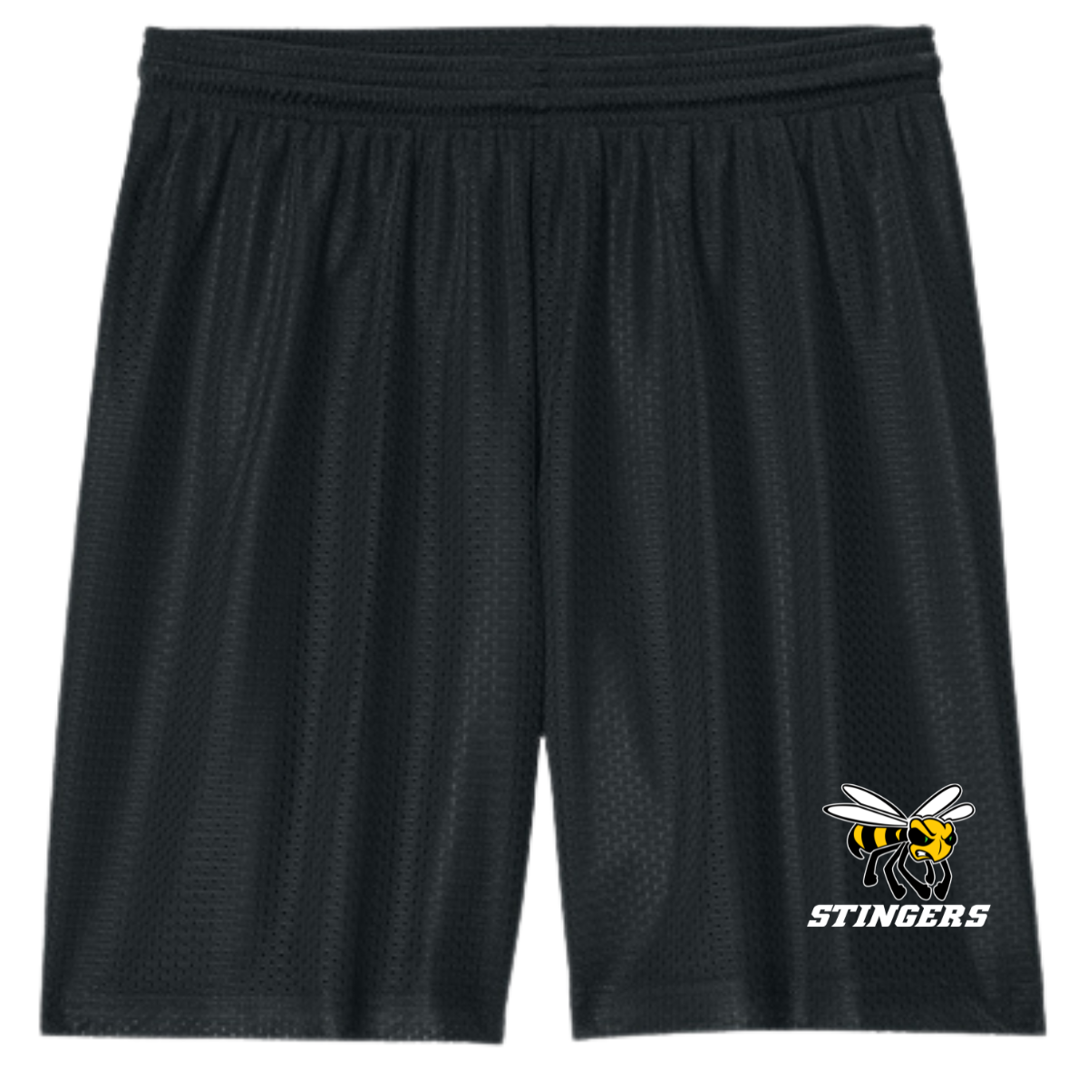 Adult Stingers Sport-Tek Mesh Short