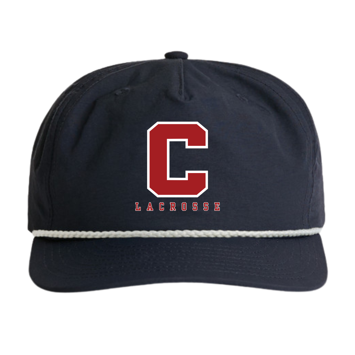 Coronado High School AS Colour Surf Rope Cap