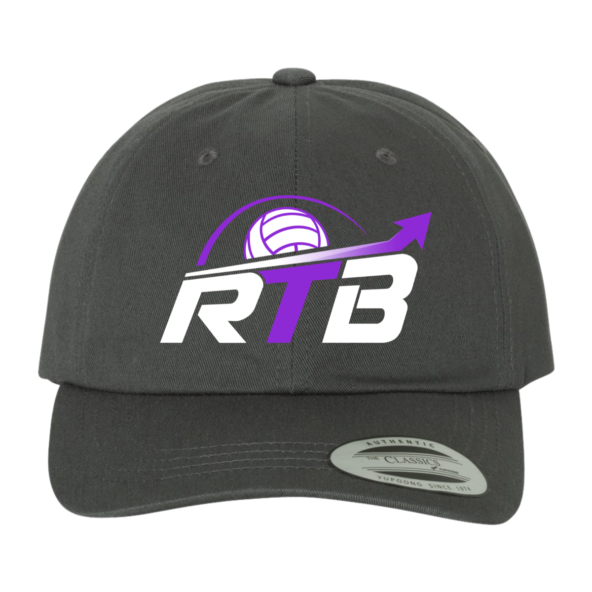 RTB Volleyball Yupoong Classic Dad Hat