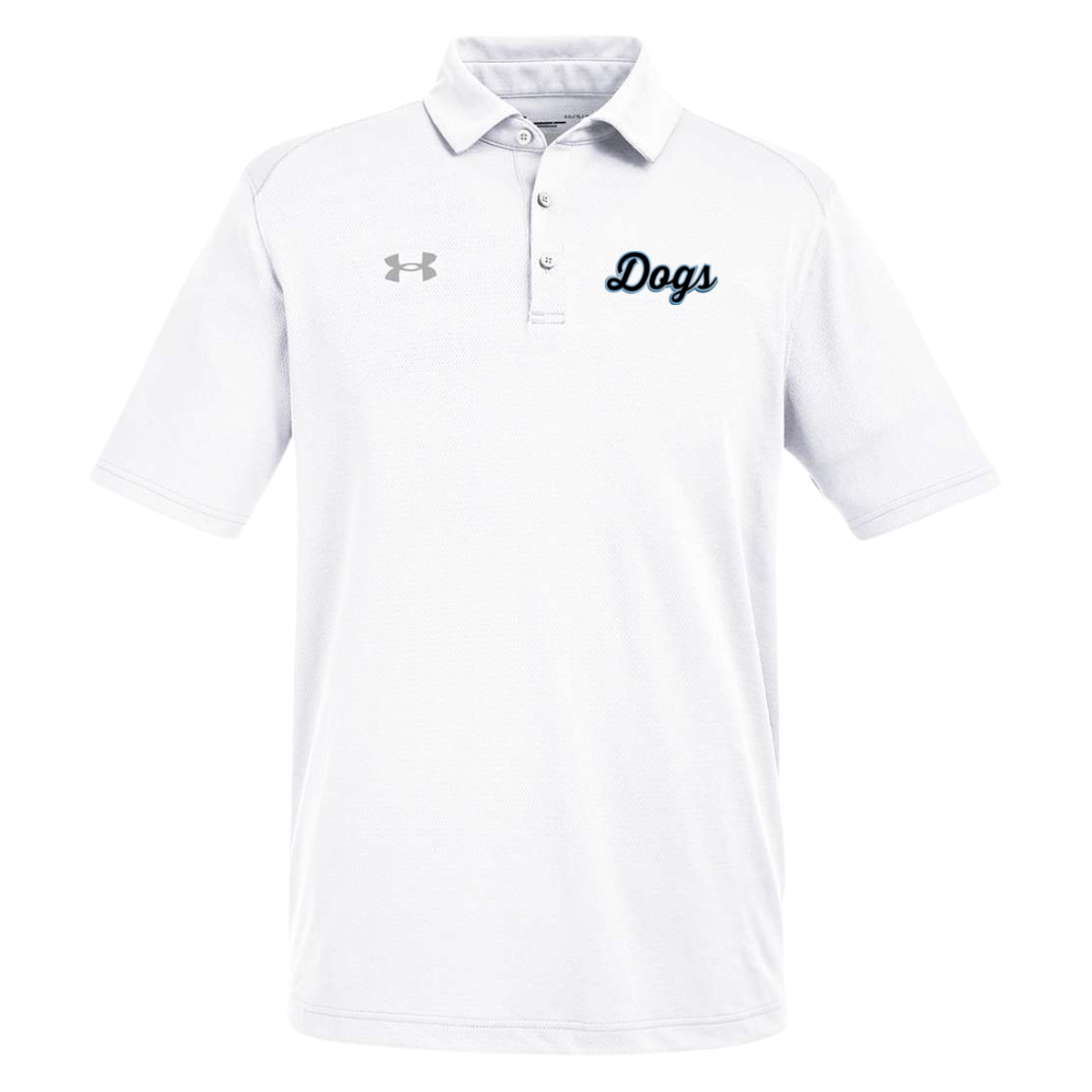 Adult Mad Dog Utah Under Armour Tech Polo