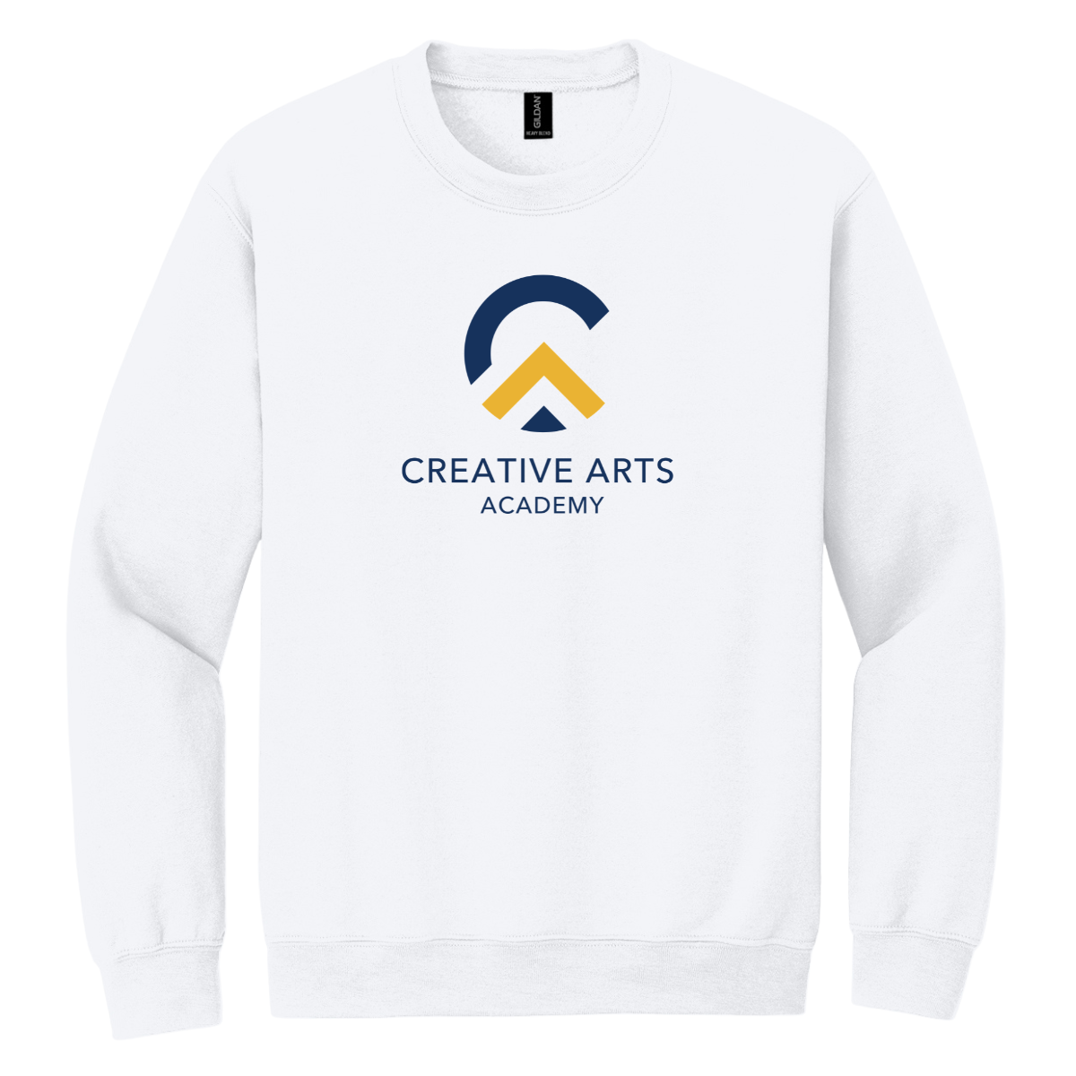 Adult Sun Valley Community School Gildan Heavy Blend Crewneck