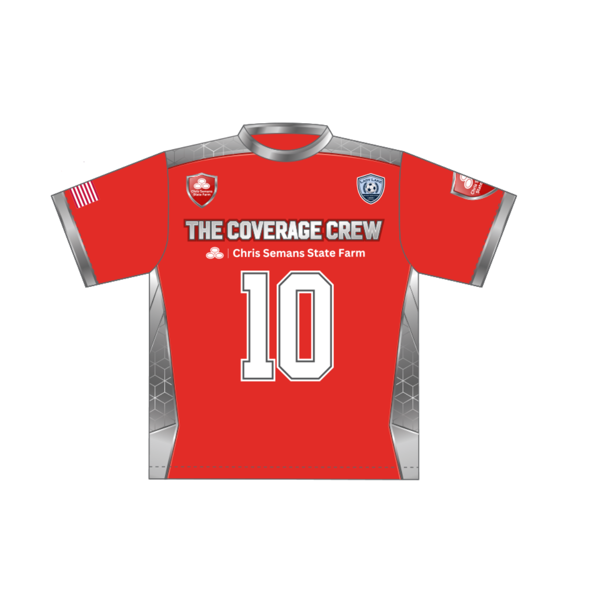 State Farm Jersey