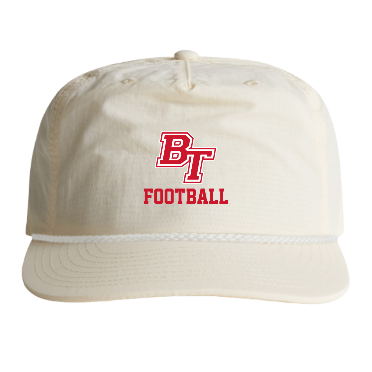 Bethel Football AS Colour Surf Rope Cap