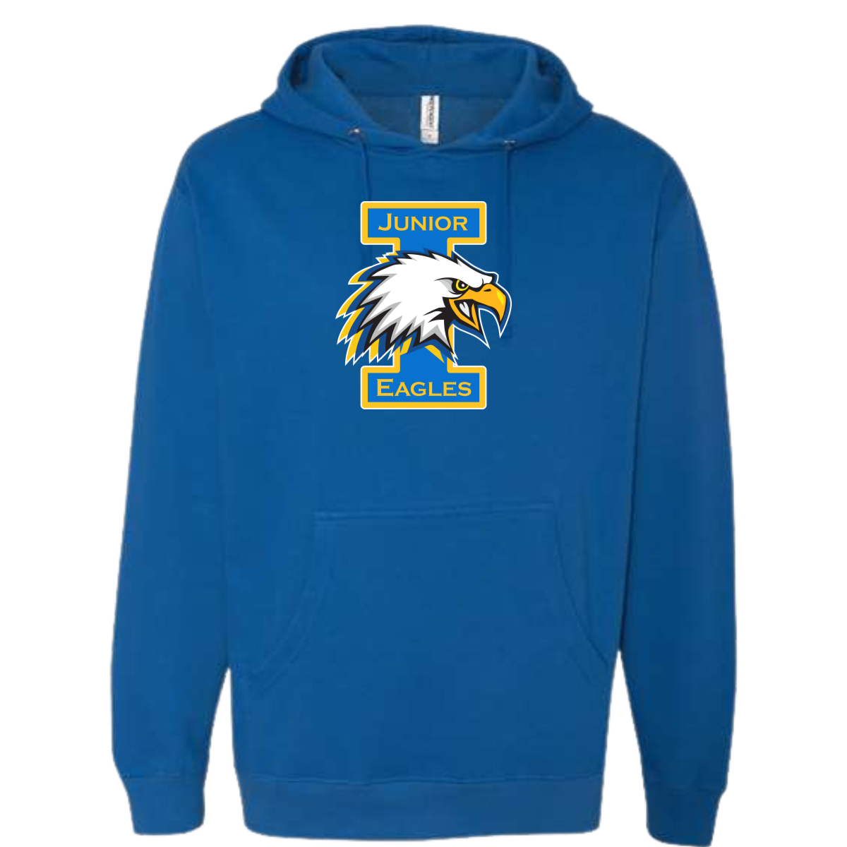 Adult Irondequoit Junior Eagles ITC Midweight Hoodie