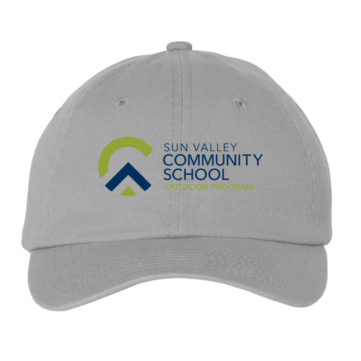 Sun Valley Community School Valucap Dad Hat