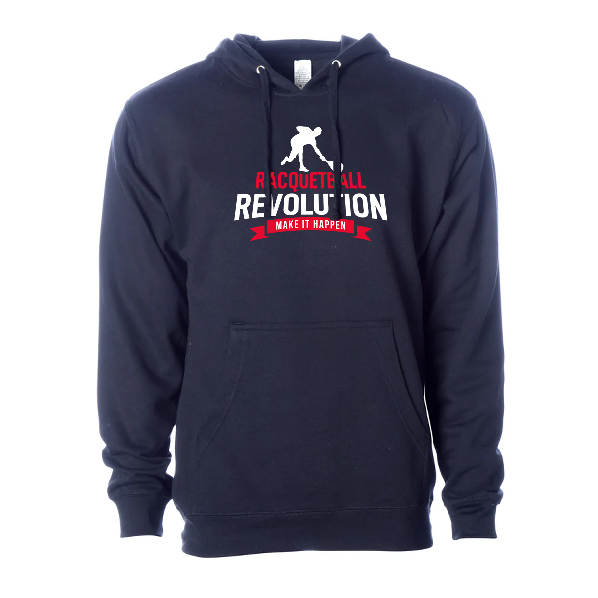 Adult Racquetball Revolution ITC Midweight Hoodie