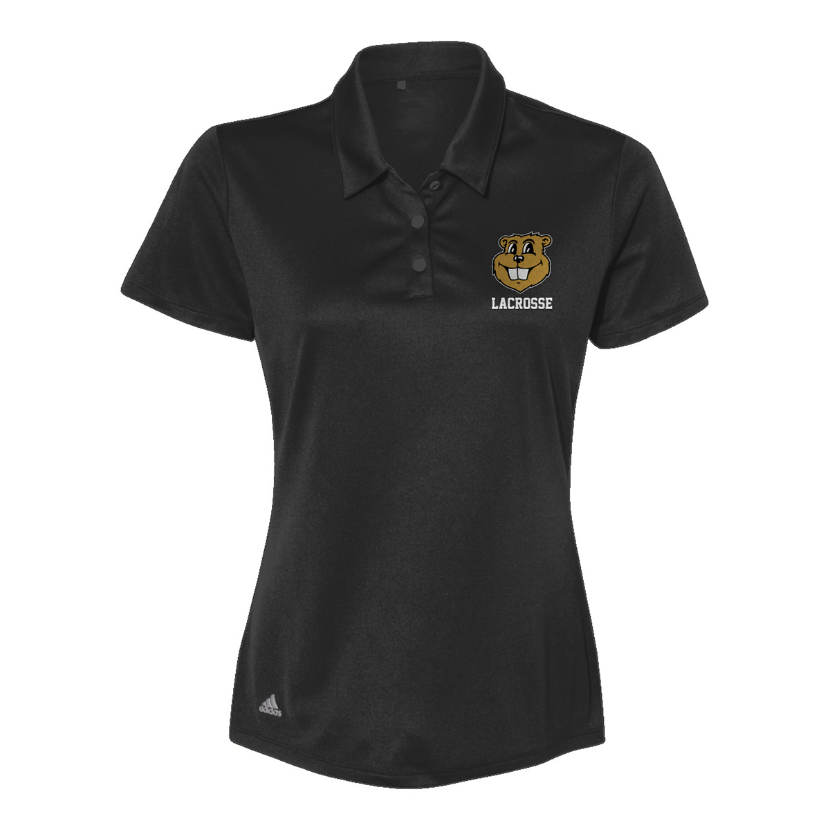 Women's Minnesota Lacrosse Adidas Performance Polo