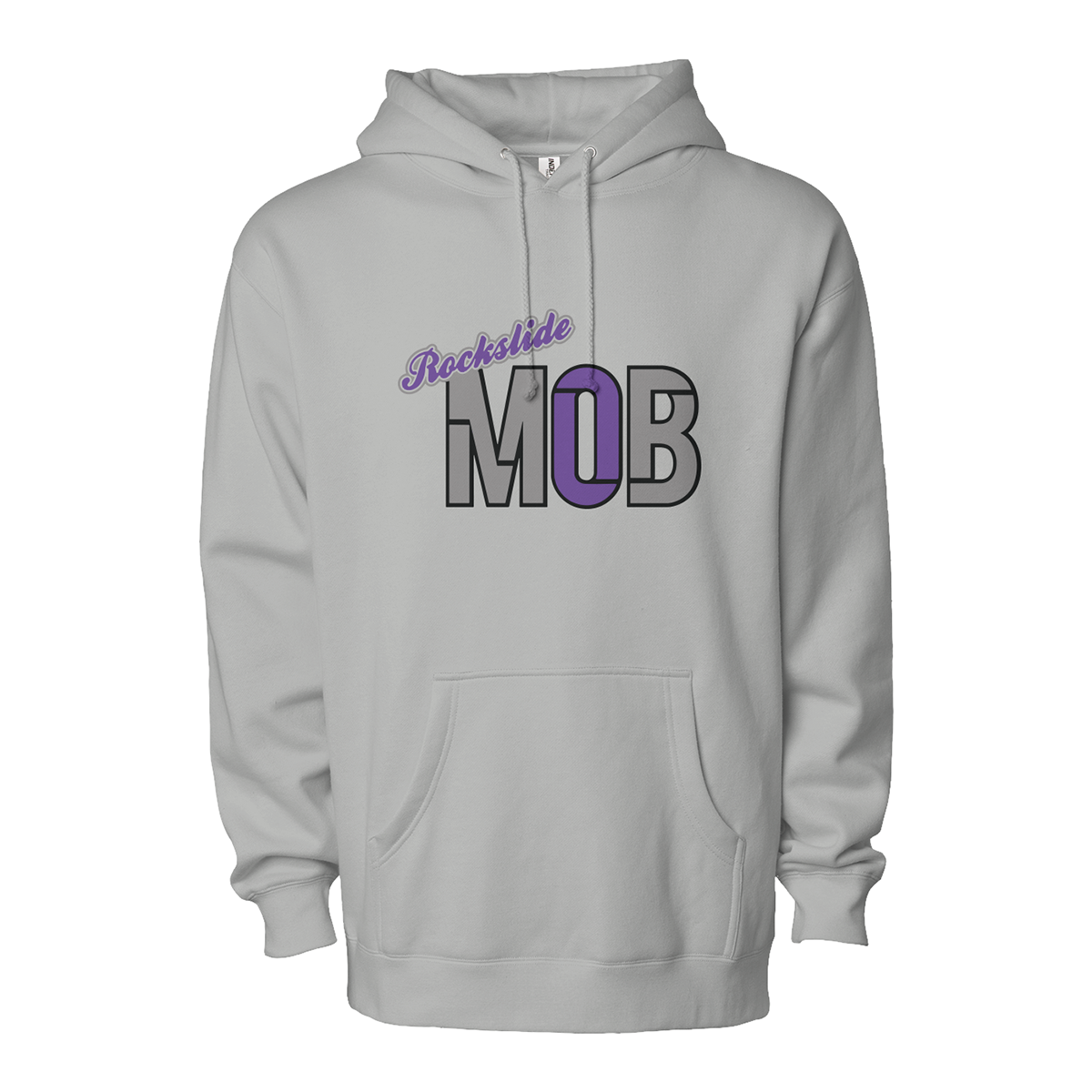 Adult Rockslide Lacrosse ITC Heavyweight Pullover Hoodie