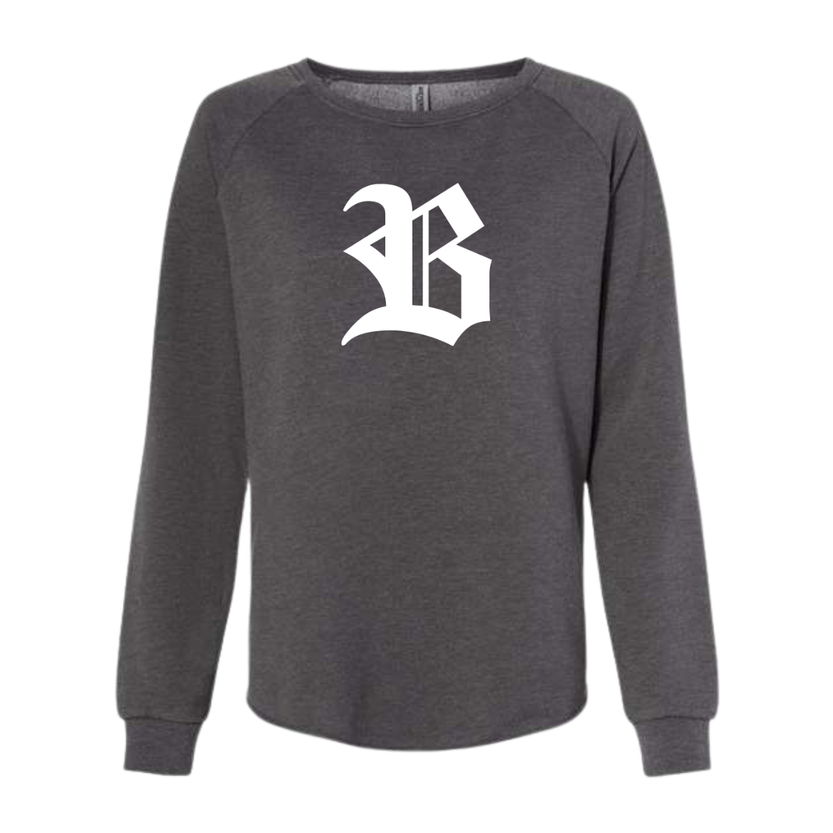 Women's Blacksox Wash Crewneck SweatShirt