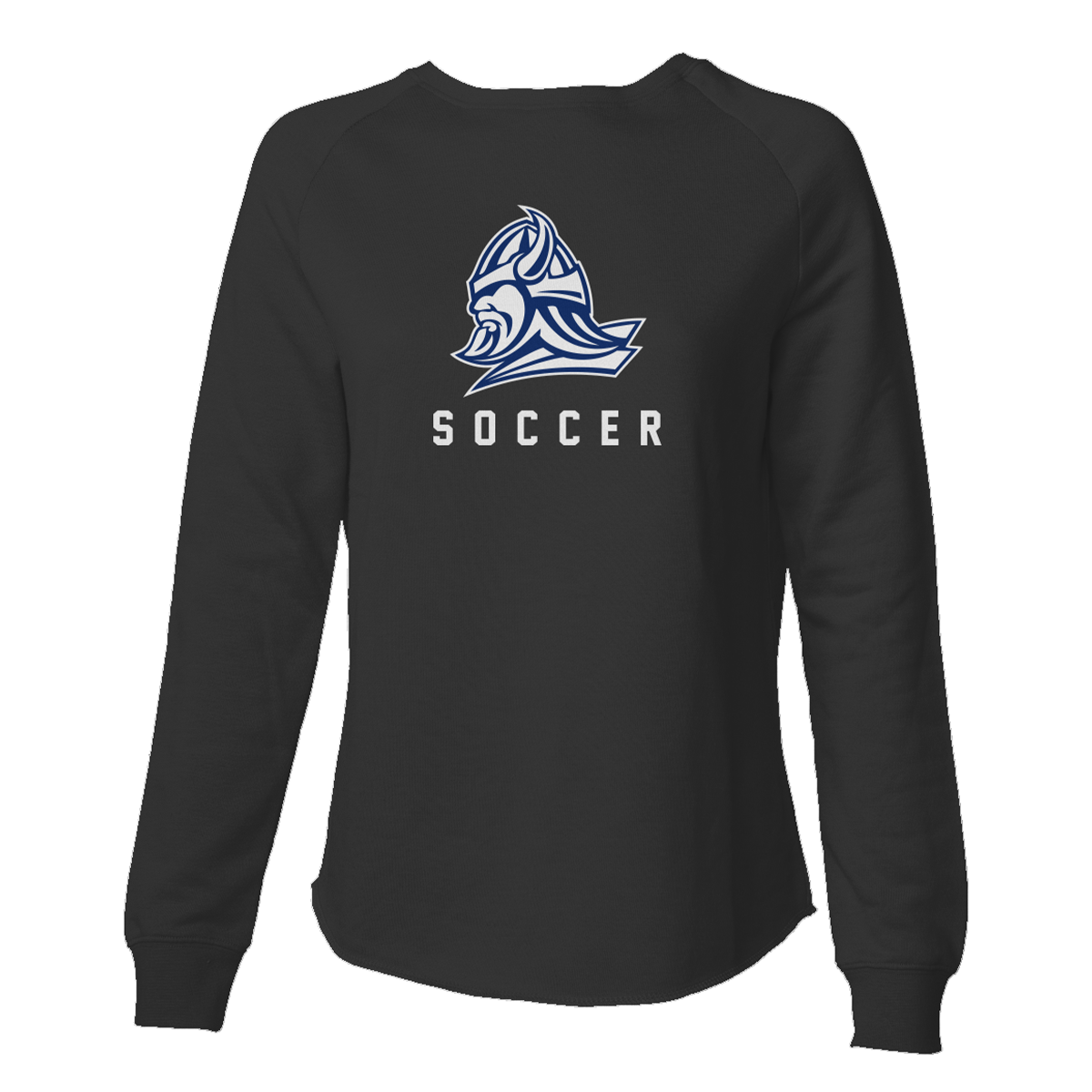 Women's Maclay Soccer Lightweight Wash Sweatshirt